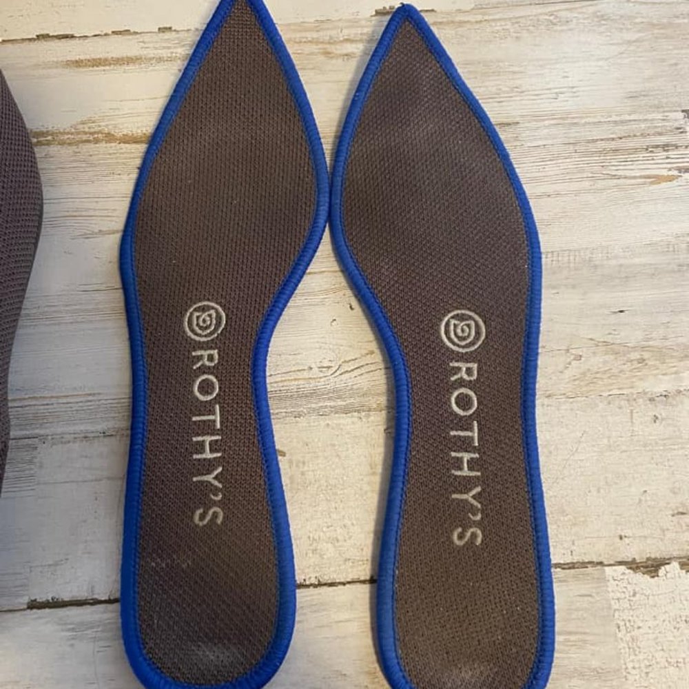 Rothy's Points In Mink - image 3